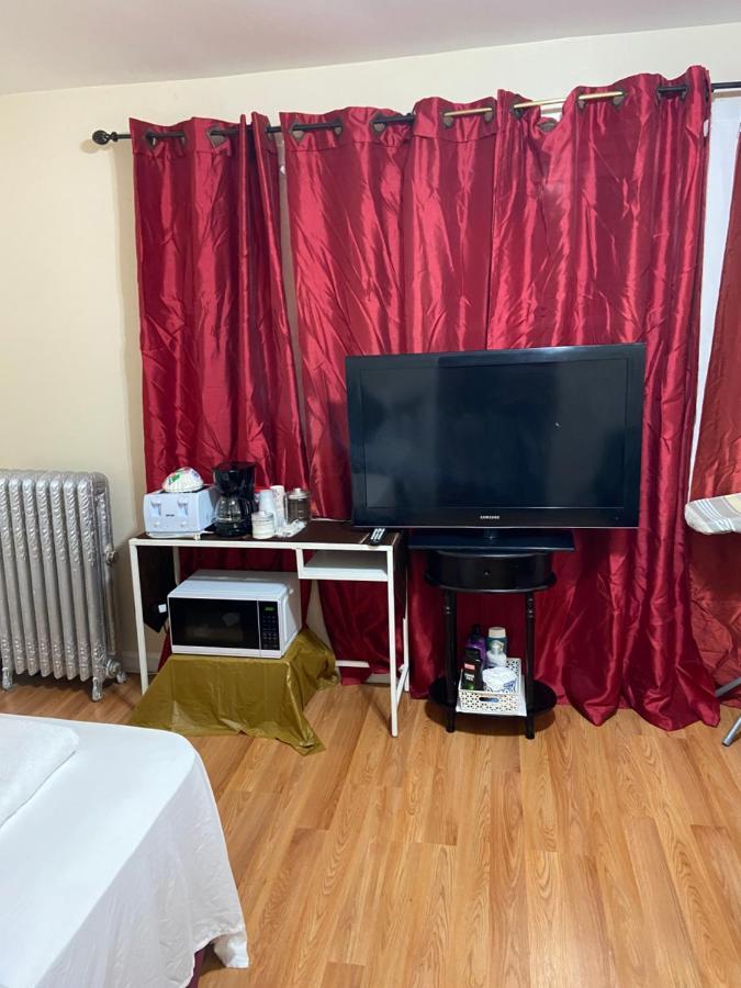 A Great Room In Queens New York Kültér fotó